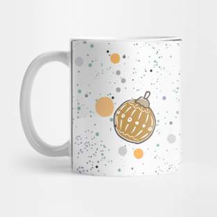 Winter Ornament Mug